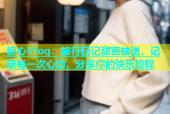 糖心Vlog：旅行日记甜蜜放送，记录每一次心动，分享你的快乐旅程