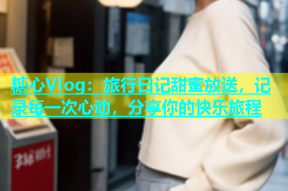糖心Vlog：旅行日记甜蜜放送，记录每一次心动，分享你的快乐旅程