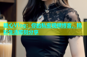 糖心Vlog：你的私密视频博客，精彩生活即刻分享