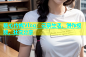 糖心传媒Vlog：记录生活，创作视频，社交分享