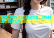 糖心传媒Vlog：记录生活，创作视频，社交分享