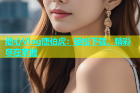 糖心Vlog唐伯虎：轻松下载，精彩尽在掌握