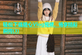 轻松下载糖心Vlog视频，畅享精彩瞬间(3)