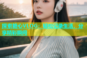 探索糖心VLOG：轻松记录生活，分享精彩瞬间