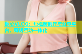 糖心VLOG：短视频创作与分享平台，赚钱互动一体化