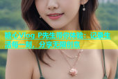 糖心Vlog P先生带你体验：记录生活每一刻，分享无限创意