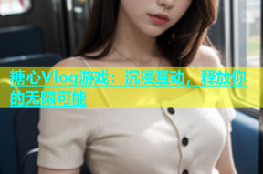 糖心Vlog游戏：沉浸互动，释放你的无限可能