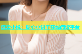 流云小说：糖心小饼干在线阅读平台