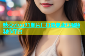 糖心vlog91制片厂打造专业短视频制作平台