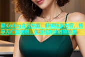 糖心vlog会员充值，解锁独家内容，畅享无广告观看，优质视频随时随地看