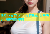 糖心vlog二代cc：记录生活，分享快乐，视频创作平台