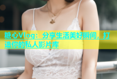 糖心Vlog：分享生活美好瞬间，打造你的私人影片库