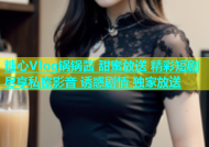 糖心Vlog锅锅酱 甜蜜放送 精彩短剧 尽享私密影音 诱惑剧情 独家放送
