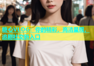 糖心VLOG：你的精彩，高清呈现，追剧社交新入口