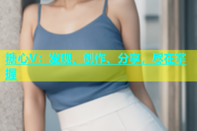 糖心V：发现、创作、分享，尽在掌握