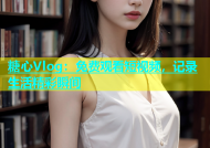 糖心Vlog：免费观看短视频，记录生活精彩瞬间