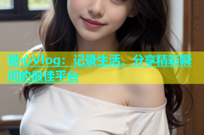 糖心Vlog：记录生活，分享精彩瞬间的最佳平台