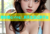 揭秘糖心vlog：真实生活记录平台