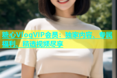 糖心VlogVIP会员：独家内容、专属福利、精选视频尽享