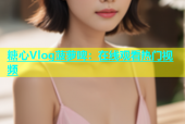 糖心Vlog菠萝啤：在线观看热门视频