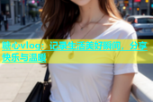 糖心vlog：记录生活美好瞬间，分享快乐与温暖