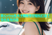 糖心vlog生肖卡揭秘带你轻松打造个性化生肖内容