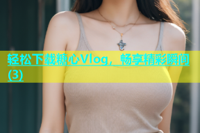 轻松下载糖心Vlog，畅享精彩瞬间(3)