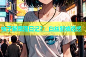柚子猫堕落日记2：白丝新娘诱惑