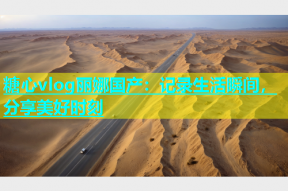 糖心vlog丽娜国产：记录生活瞬间，分享美好时刻
