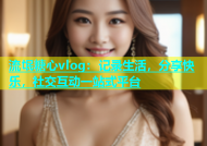 流氓糖心vlog：记录生活，分享快乐，社交互动一站式平台