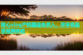 糖心vlog产精国品免费入，尽享高品质视频体验
