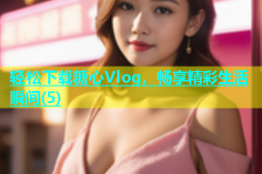 轻松下载糖心Vlog，畅享精彩生活瞬间(5)