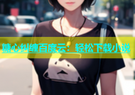糖心纠缠百度云：轻松下载小说