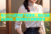 糖心Vlog官网版下载安装，轻松记录生活瞬间，随时随地分享视频故事