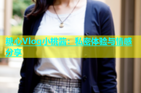 糖心Vlog小桃酱：私密体验与情感分享