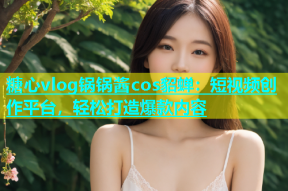 糖心vlog锅锅酱cos貂蝉：短视频创作平台，轻松打造爆款内容