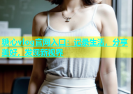 糖心vlog官网入口：记录生活，分享美好，发现新视界