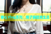 糖心Vlog系列：橘子猫甜美生活