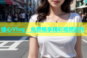 糖心Vlog：免费畅享精彩视频创作