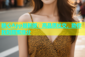糖心App最新版：高品质社交，助你找到甜蜜缘分