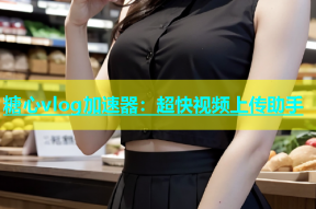 糖心vlog加速器：超快视频上传助手