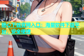 糖心下载官网入口：海量软件下载平台，安全便捷