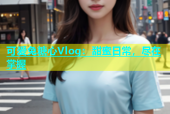 可爱兔糖心Vlog：甜蜜日常，尽在掌握