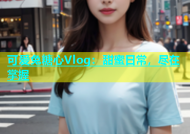 可爱兔糖心Vlog：甜蜜日常，尽在掌握