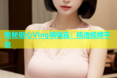揭秘糖心Vlog锅锅酱：精选视频平台
