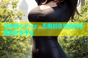 探索糖心Vlog：无限创意与精彩短视频分享平台