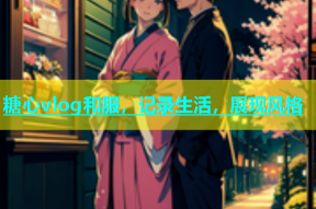 糖心vlog和服，记录生活，展现风格