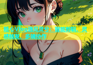 糖心Vlog遇见灵兮：智能剪辑、灵感触发、多端协作