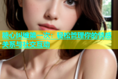 糖心纠缠第一次：轻松管理你的情感关系与社交互动