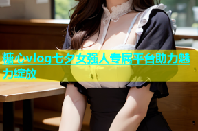 糖心vlog七夕女强人专属平台助力魅力绽放